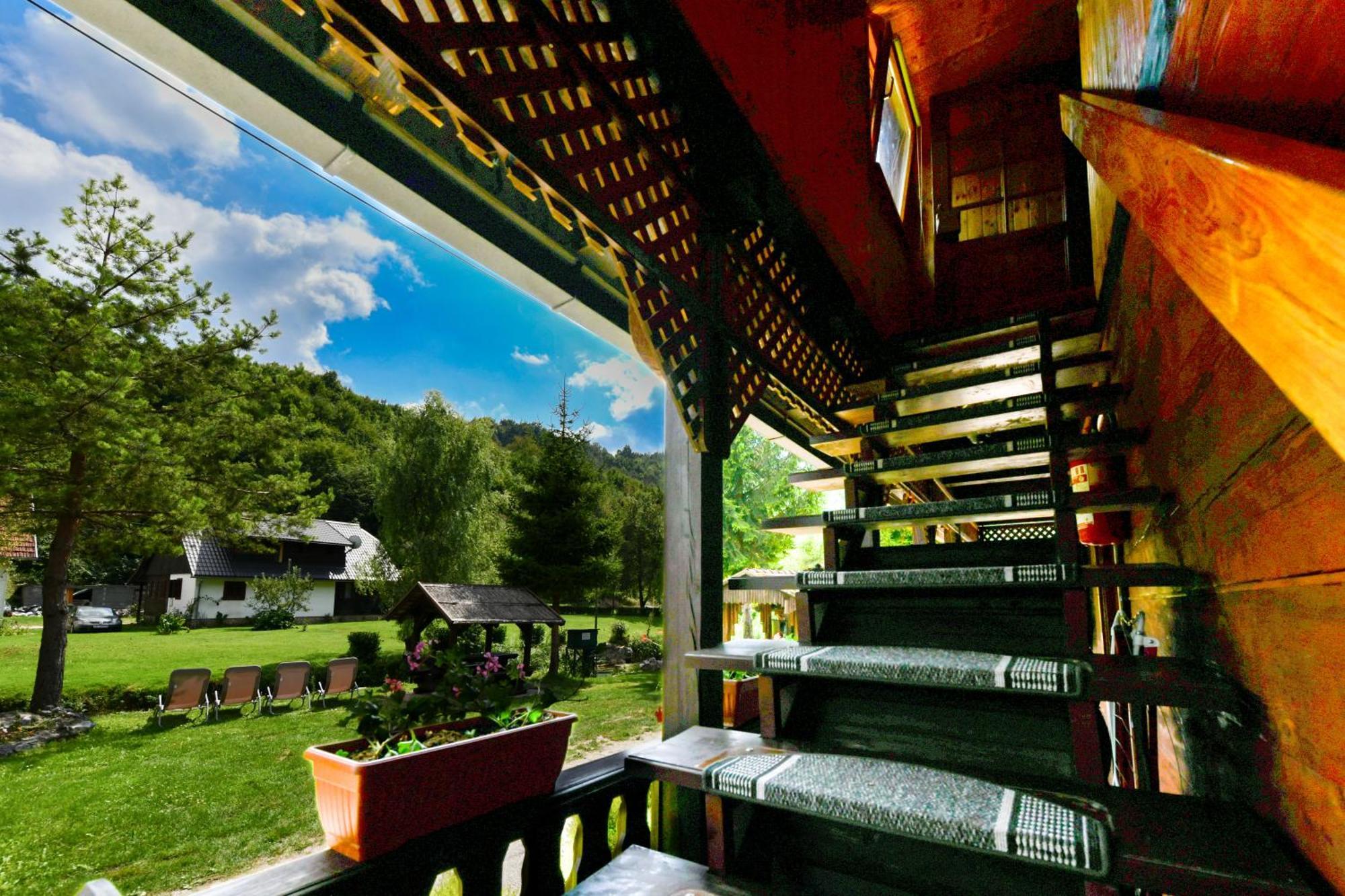 Guest House Martin Korana エクステリア 写真